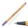 Stabilo Point 88/55 violet Fineliner, Line Width 0,4 mm