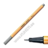 Stabilo Point 88/94 light grey Fineliner, Line Width 0,4 mm