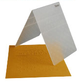 Embossing folders Nellie's Choice