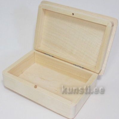 Wooden box 16 x 11.2 x 5.3cm ― VIP Office HobbyART
