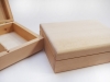Wooden box 16 x 12 x 4.5cm