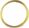 Brass plated wire 0.4mm 20m