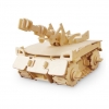 V200 Wooden puzzle TANK