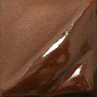Amaco Velvet подглазурная вельветовая краска 59ml V313 red brown ― VIP Office HobbyART