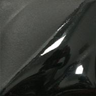 Amaco Velvet подглазурная вельветовая краска 59ml V361 jet black ― VIP Office HobbyART