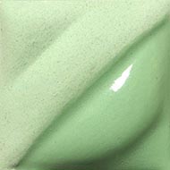 Amaco Velvet подглазурная вельветовая краска 59ml V372 mint green ― VIP Office HobbyART