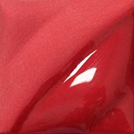Amaco Velvet подглазурная вельветовая краска 59ml V387 bright red ― VIP Office HobbyART