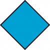 Краска по стеклу Vitrail 50ml 087 cyan
