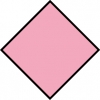 Краска по стеклу Vitrail 50ml 374 old pink 
