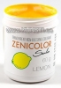 Прозрачные немигрирующие красители для мыльной основы ZENICOLOR SOLO 3 Lemon